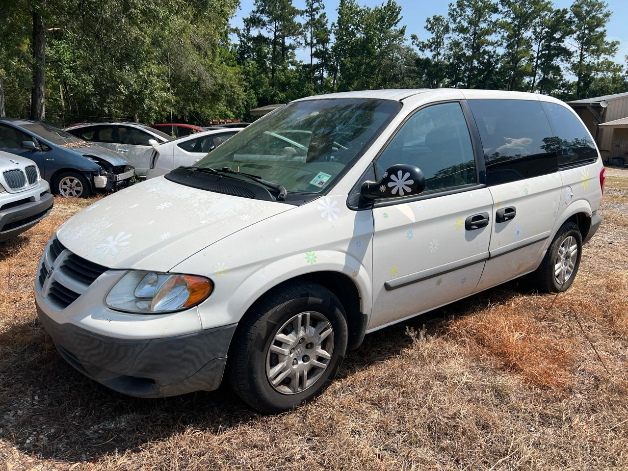 Dodge Caravan SE 2007