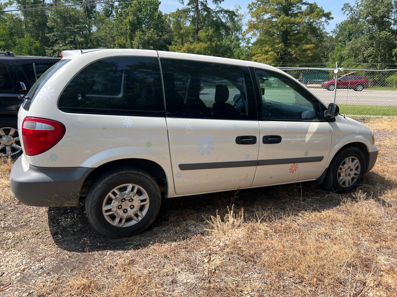 Dodge Caravan SE 2007