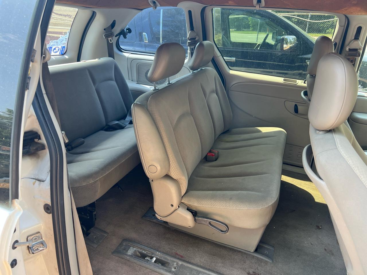 Dodge Caravan SE 2007