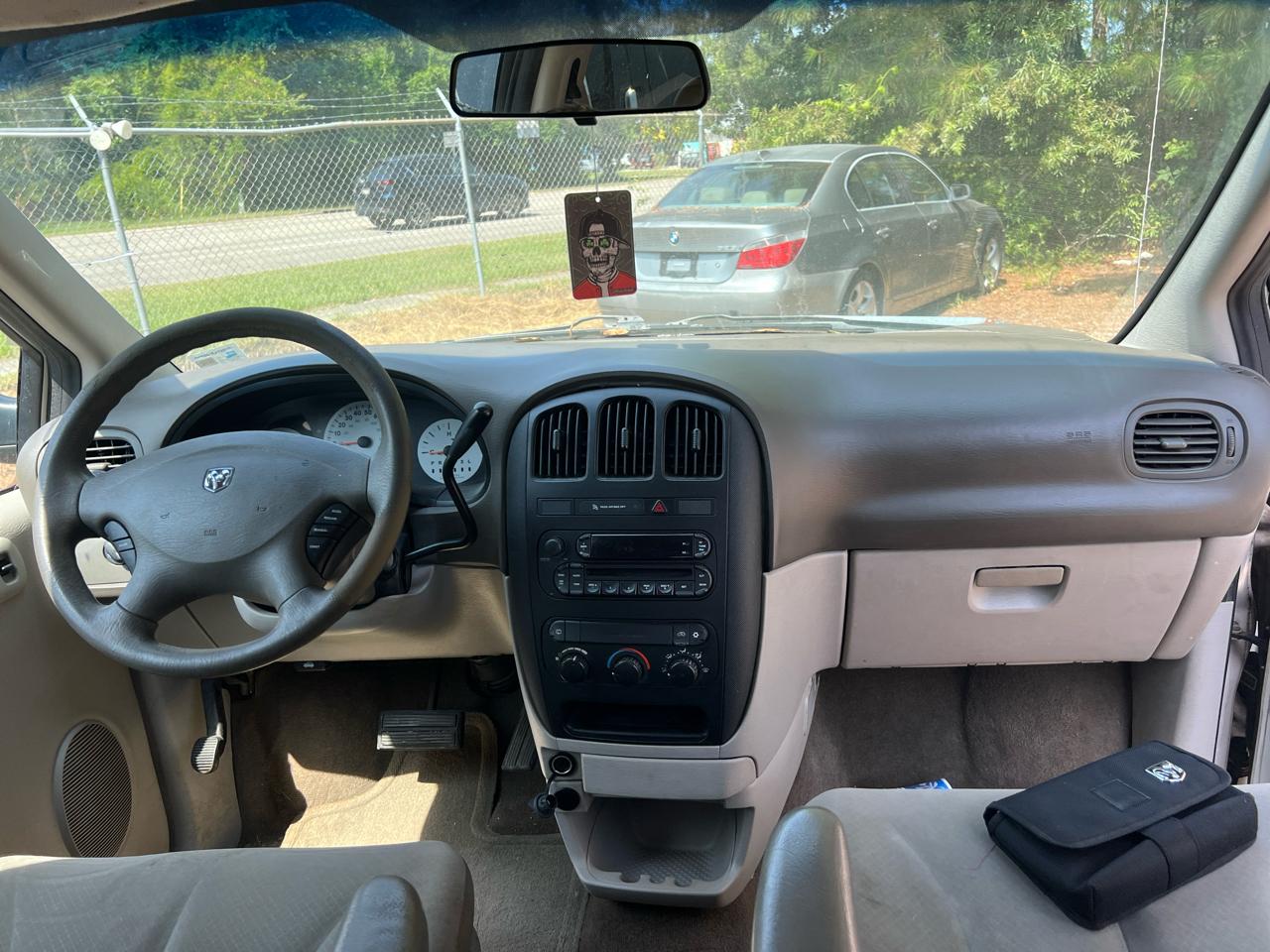 Dodge Caravan SE 2007