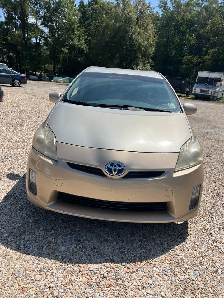 Toyota Prius Prius V 2010
