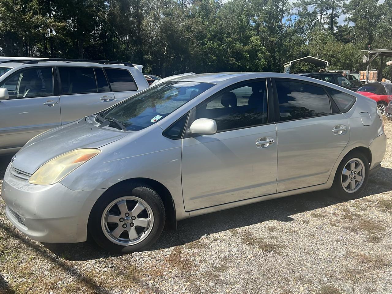 2005 Toyota Prius