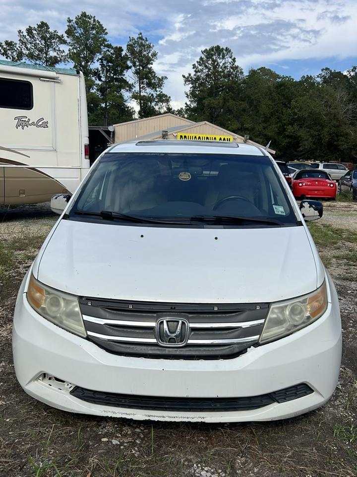 Honda Odyssey EX-L 2012