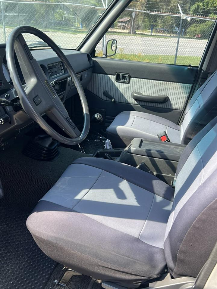 Toyota Land Cruiser FJ60 1987