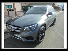 2017 Mercedes-Benz GLC-Class 