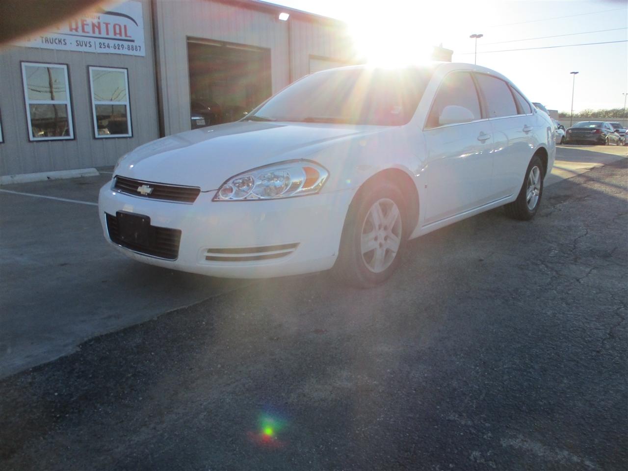2008 Chevrolet Impala LS