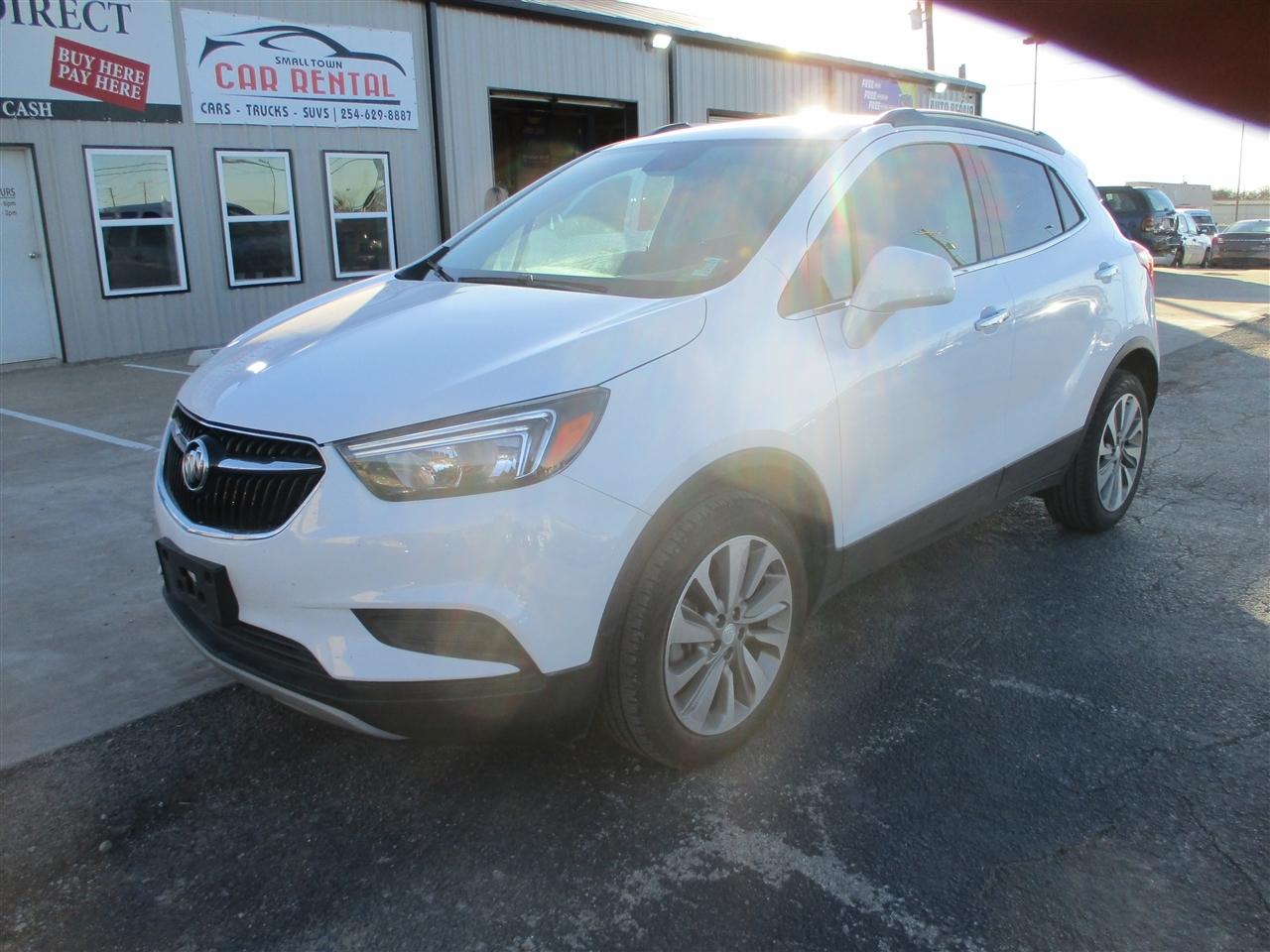 2020 Buick Encore Preferred FWD