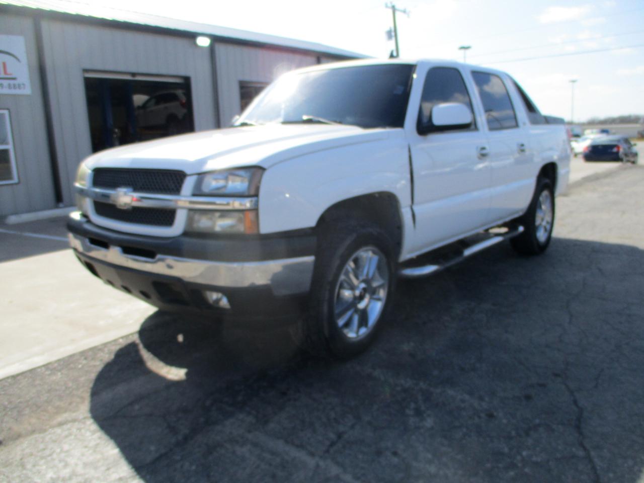 2006 Chevrolet Avalanche 1500 4WD
