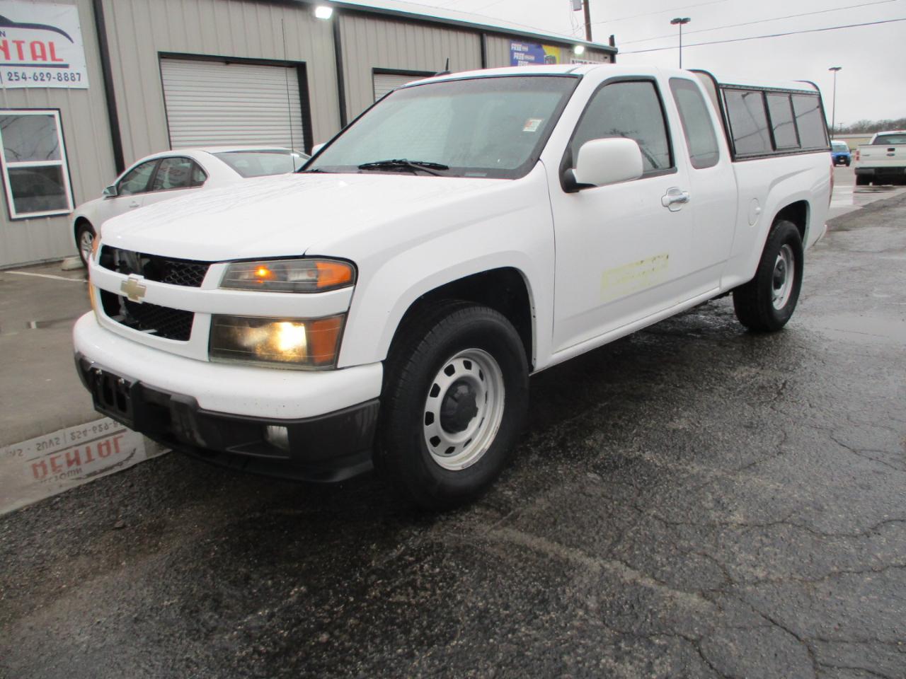 2011 Chevrolet Colorado Ext. Cab 2WD