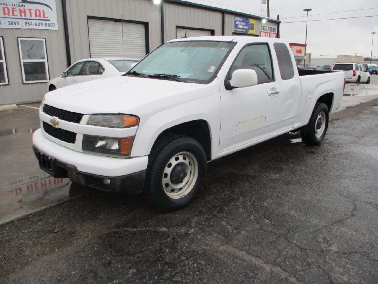2011 Chevrolet Colorado Ext. Cab 2WD