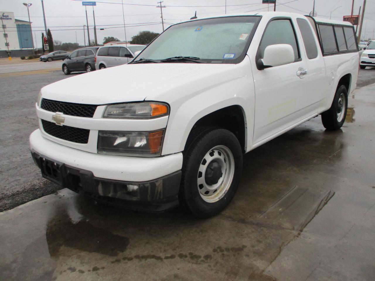 2011 Chevrolet Colorado Ext. Cab 2WD
