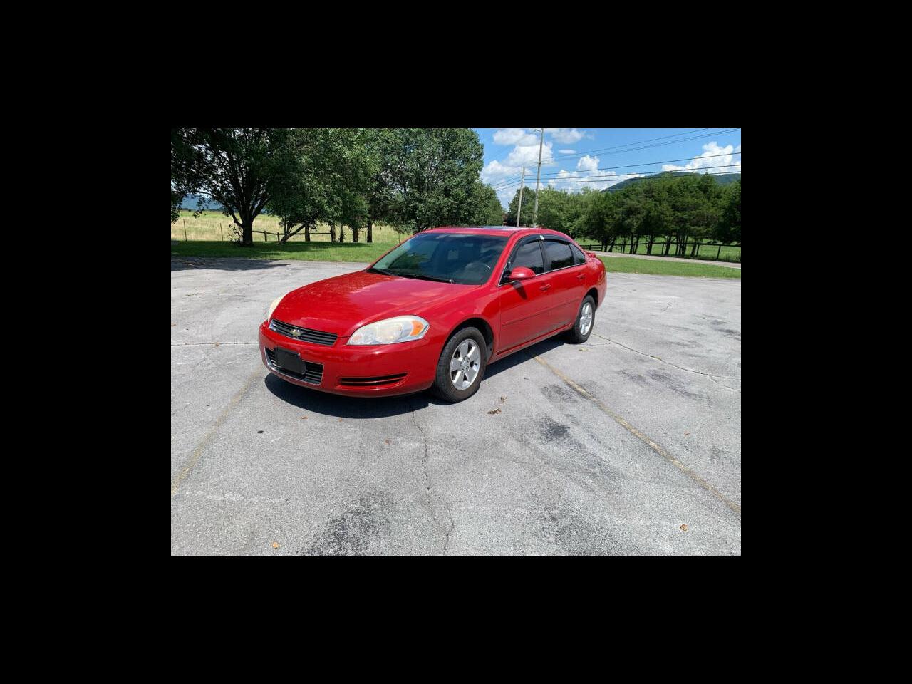 2008 Chevrolet Impala 4dr Sdn