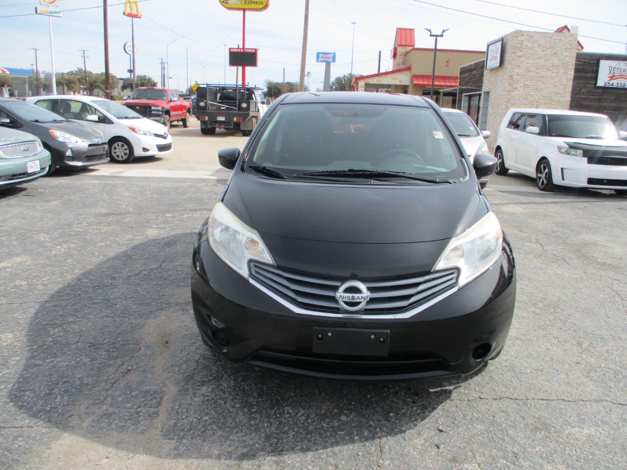 Nissan Versa Note SL 2015