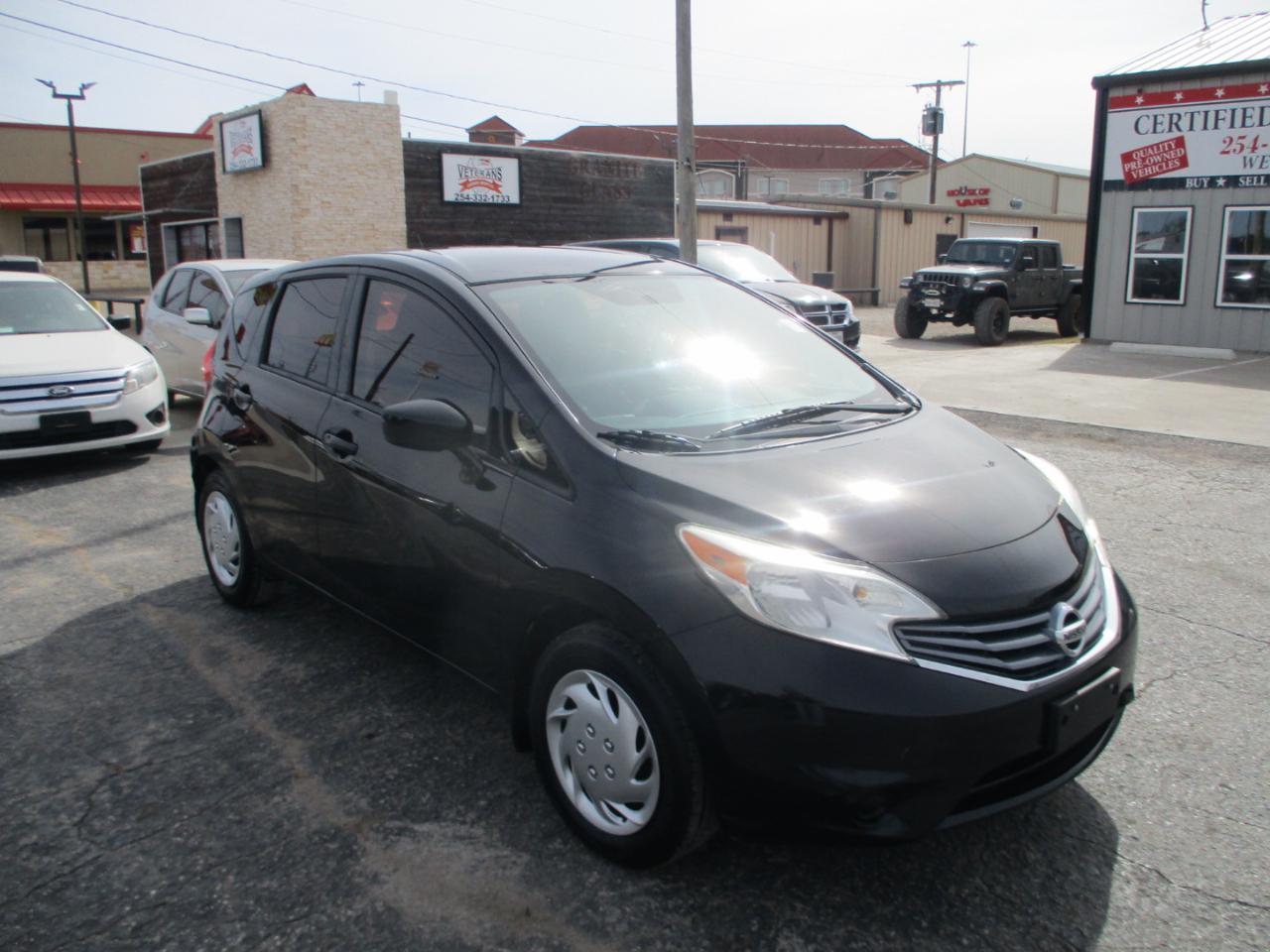 Nissan Versa Note SL 2015