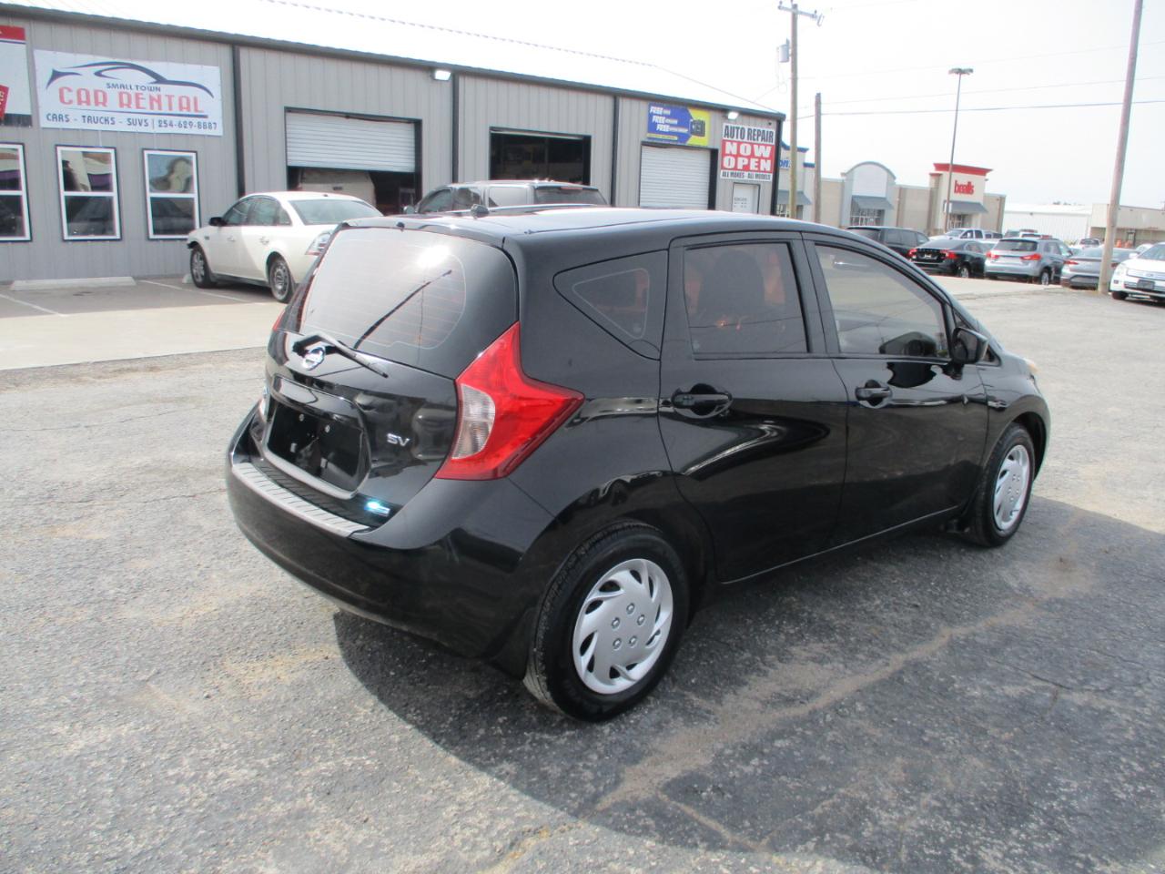 Nissan Versa Note SL 2015