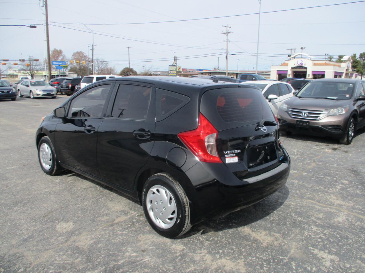 Nissan Versa Note SL 2015