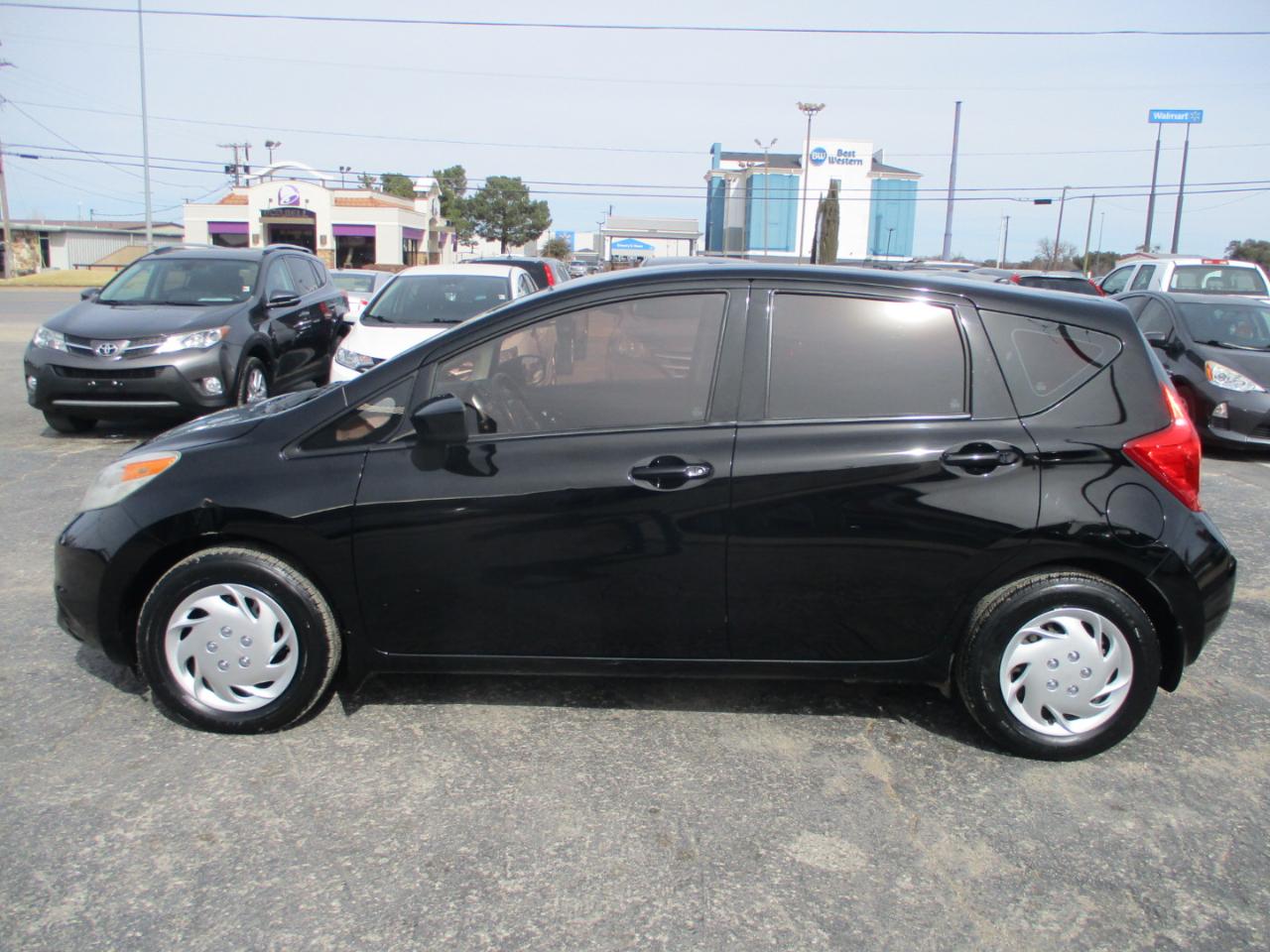 Nissan Versa Note SL 2015