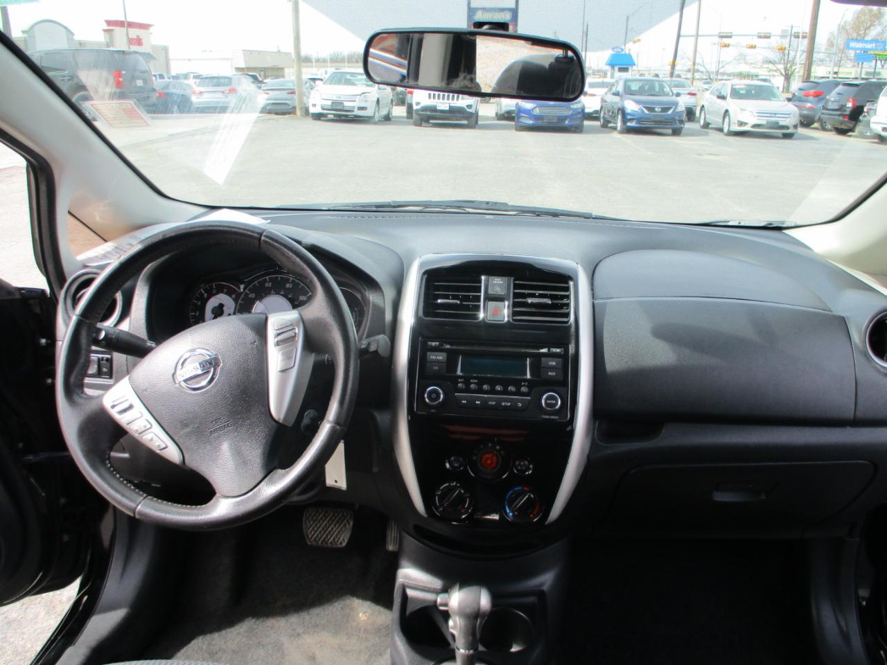 Nissan Versa Note SL 2015