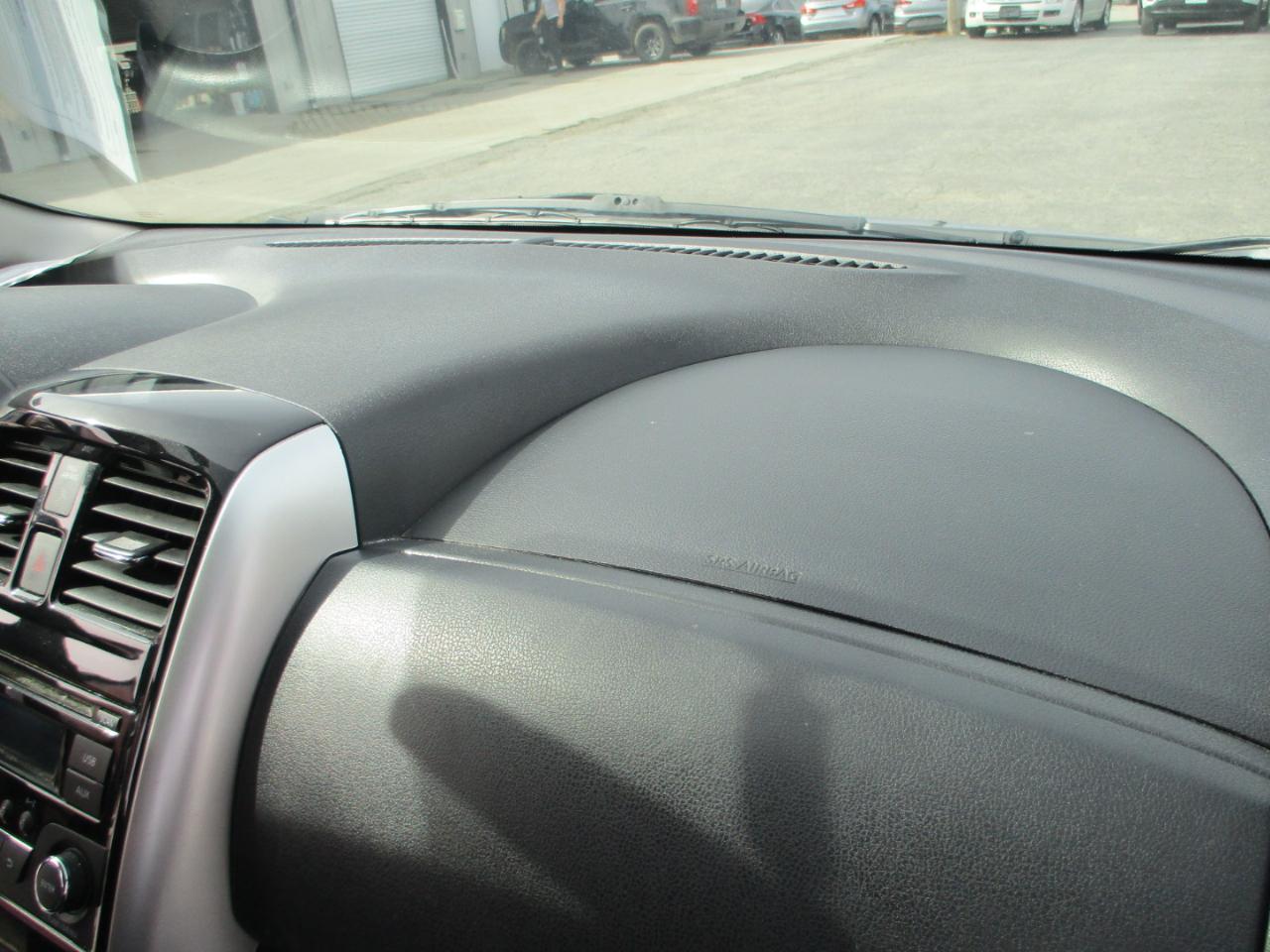 Nissan Versa Note SL 2015