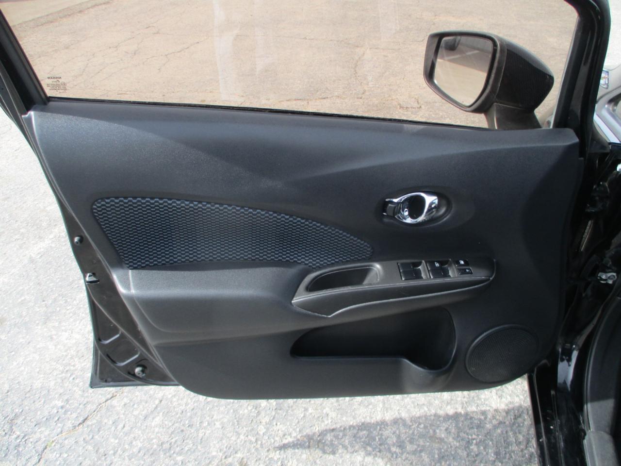 Nissan Versa Note SL 2015