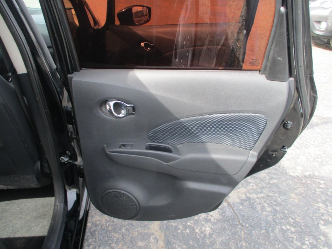 Nissan Versa Note SL 2015