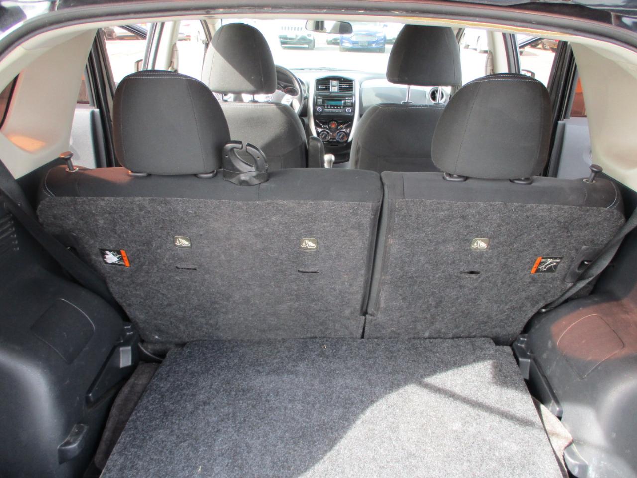 Nissan Versa Note SL 2015