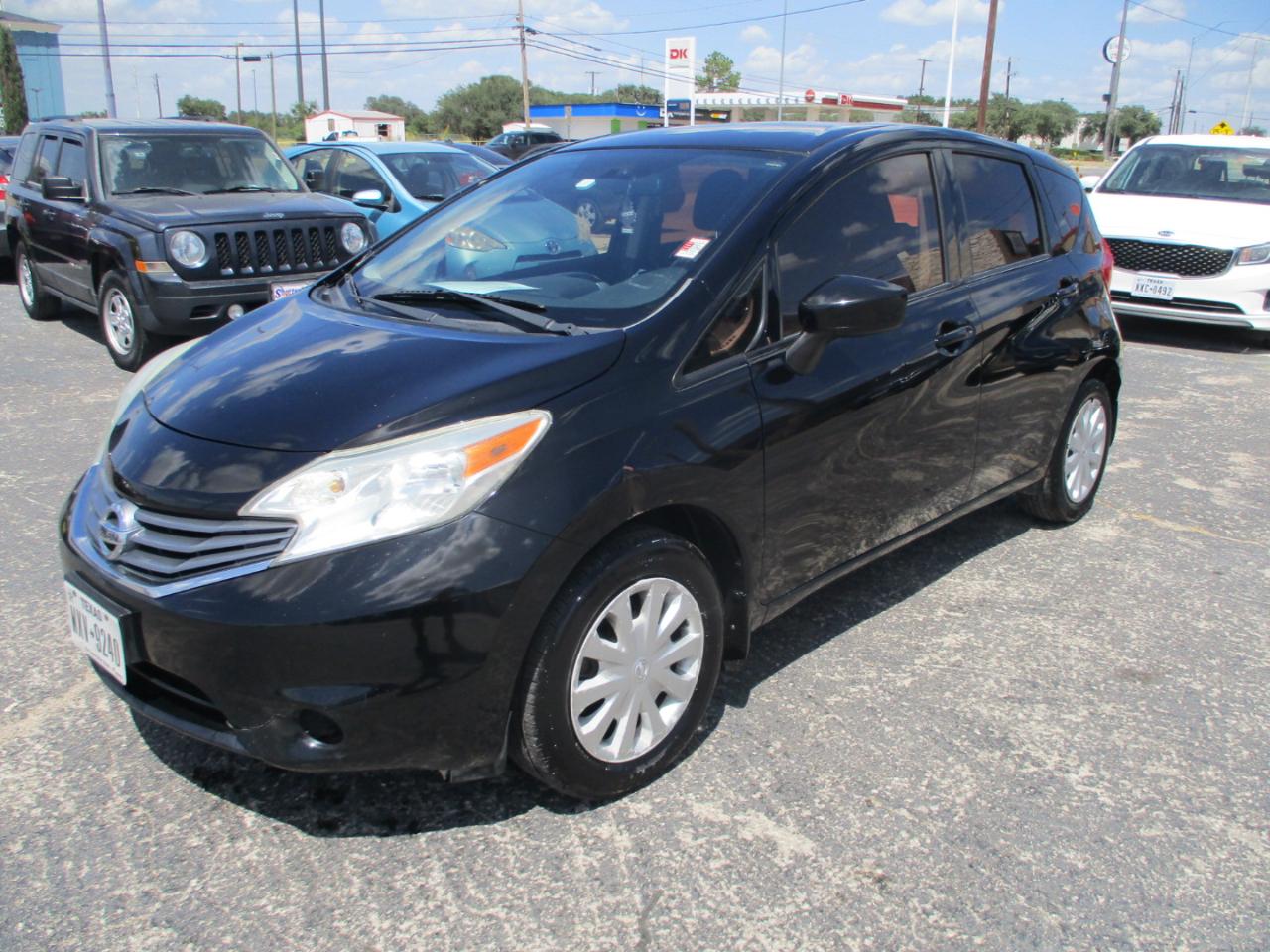 2015 Nissan Versa Note SL