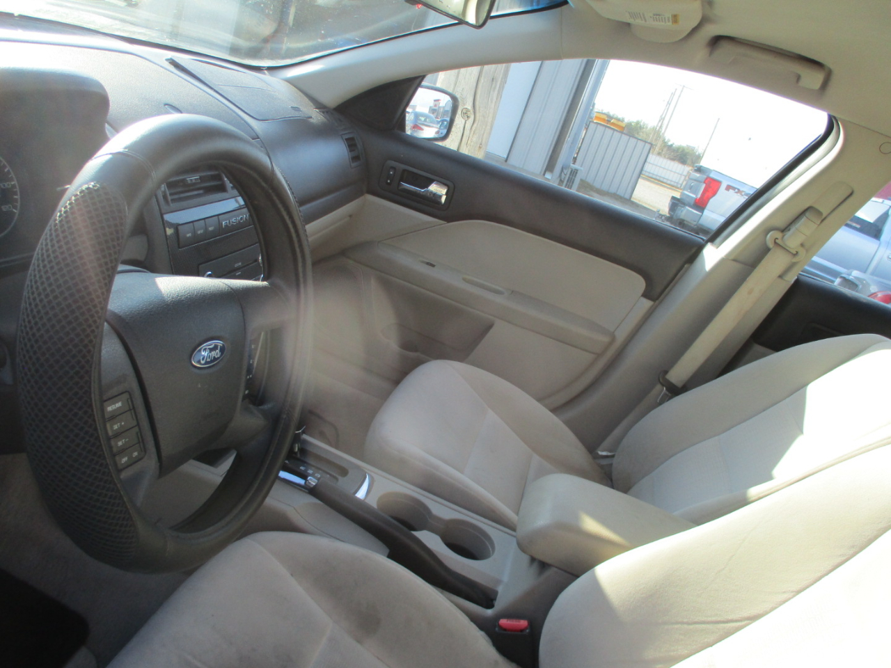 Ford Fusion V6 SE 2008