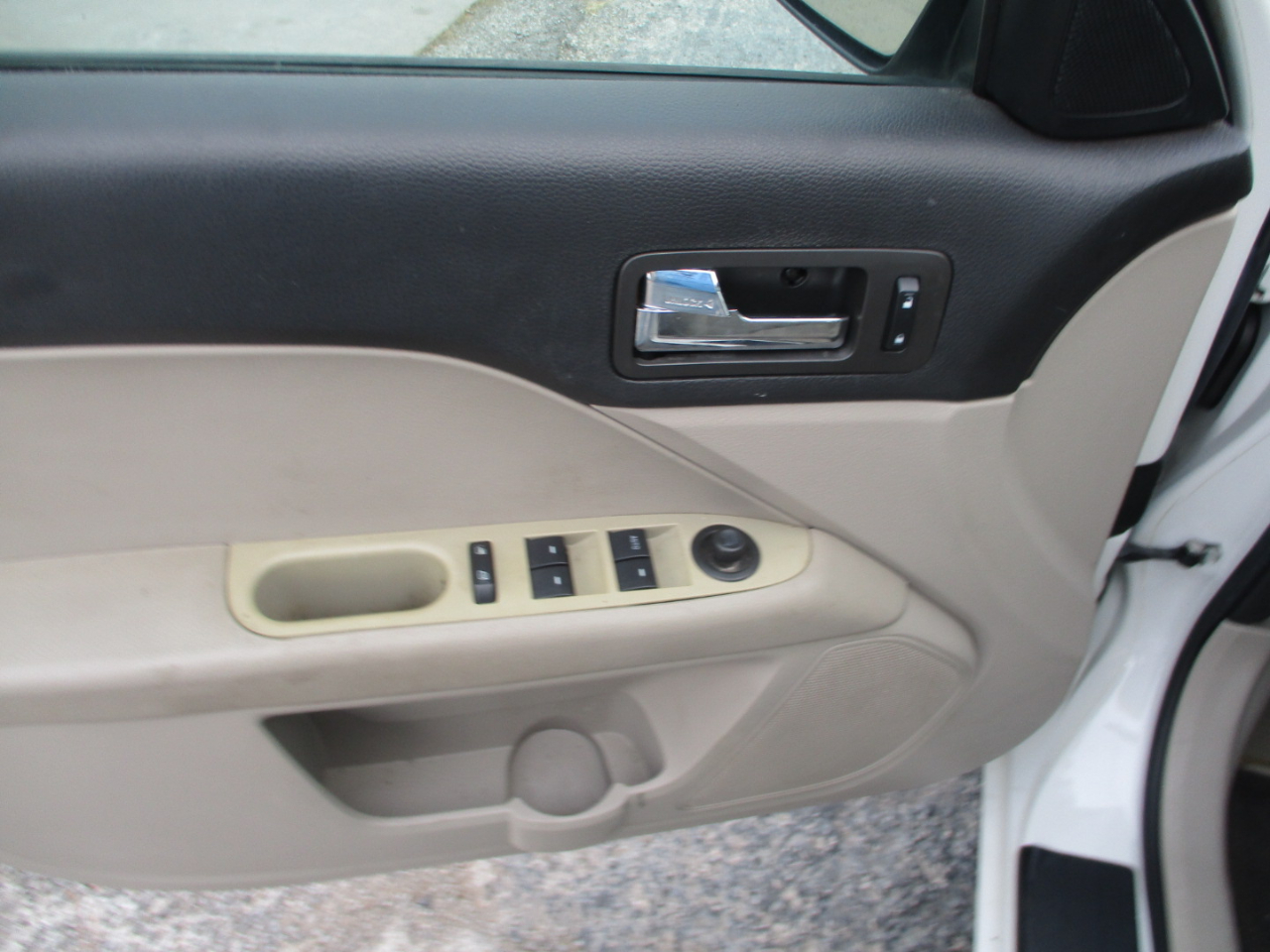 Ford Fusion V6 SE 2008