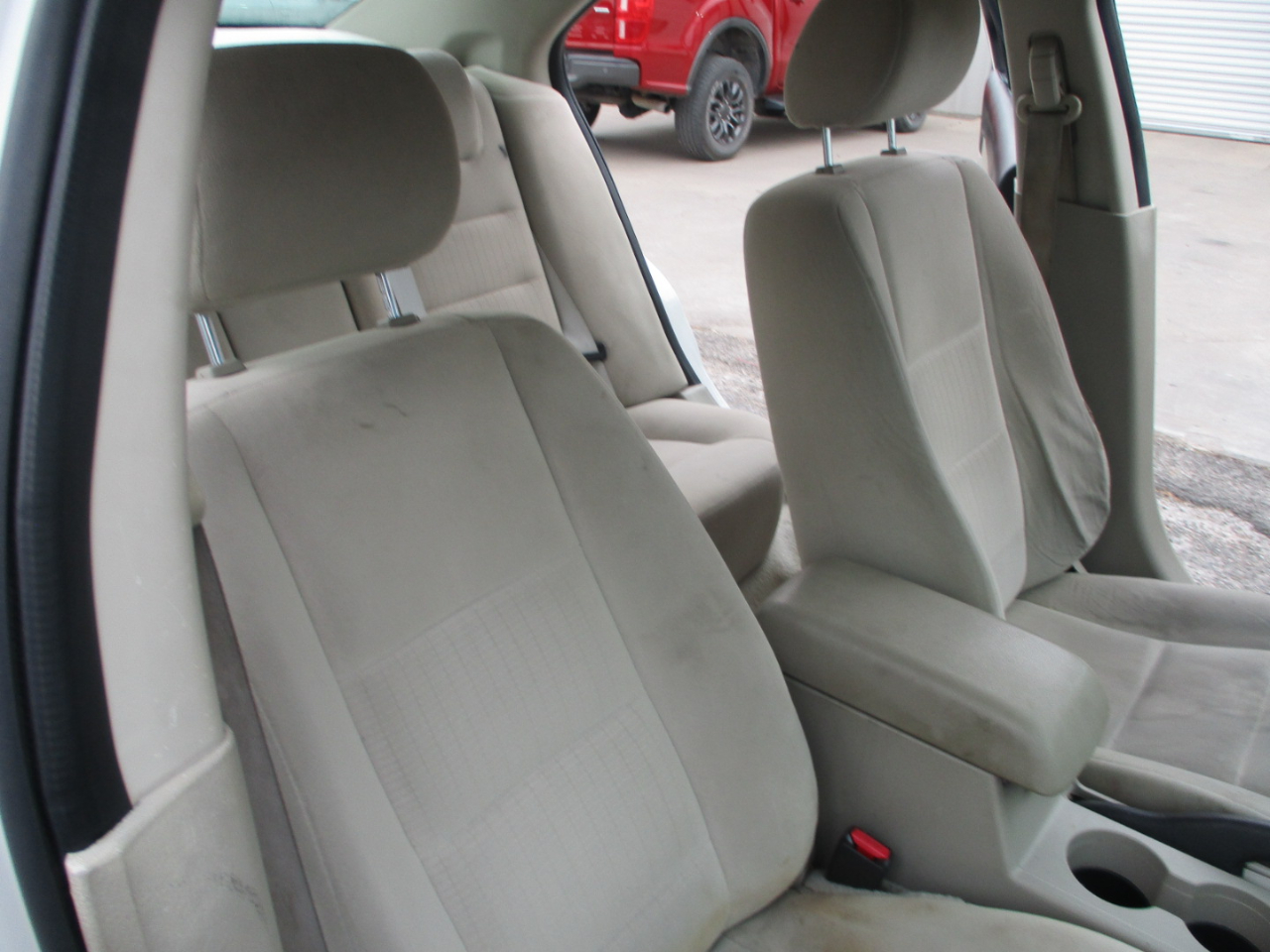 Ford Fusion V6 SE 2008