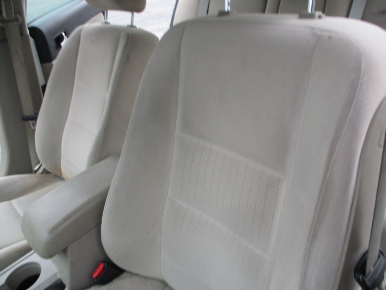 Ford Fusion V6 SE 2008