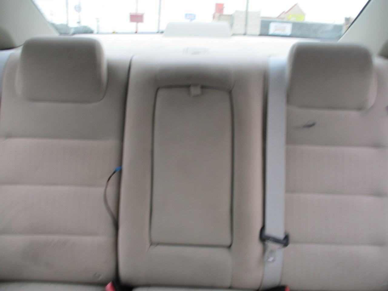 Ford Fusion V6 SE 2008