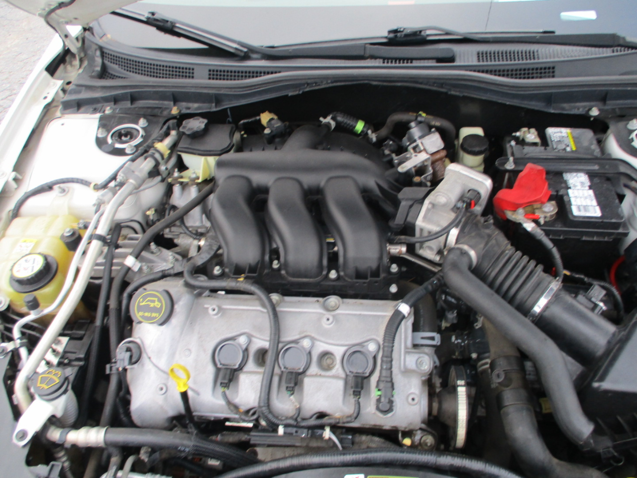 Ford Fusion V6 SE 2008