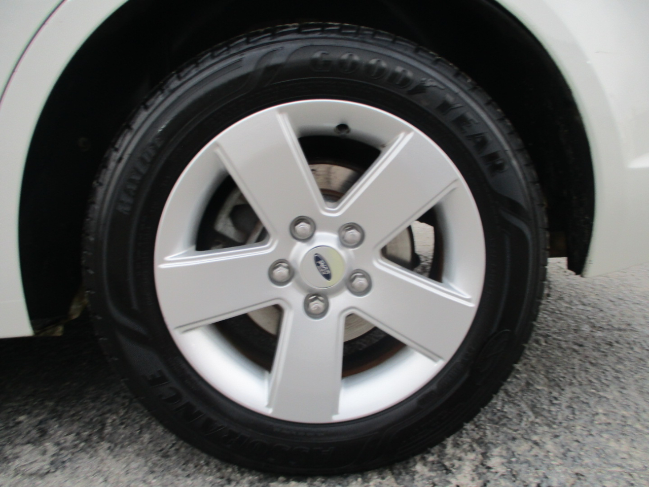 Ford Fusion V6 SE 2008