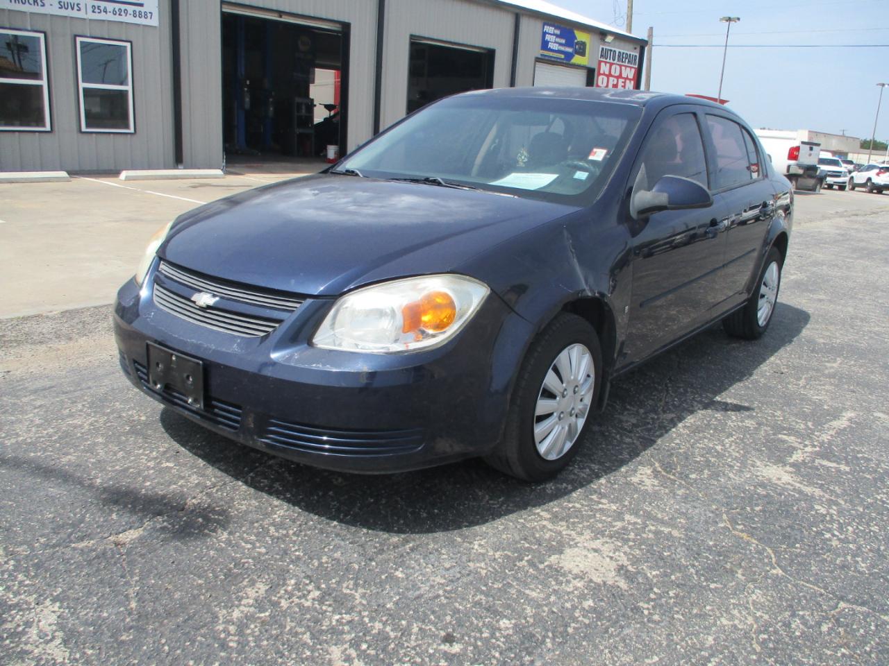 2008 Chevrolet Cobalt LT1 Sedan