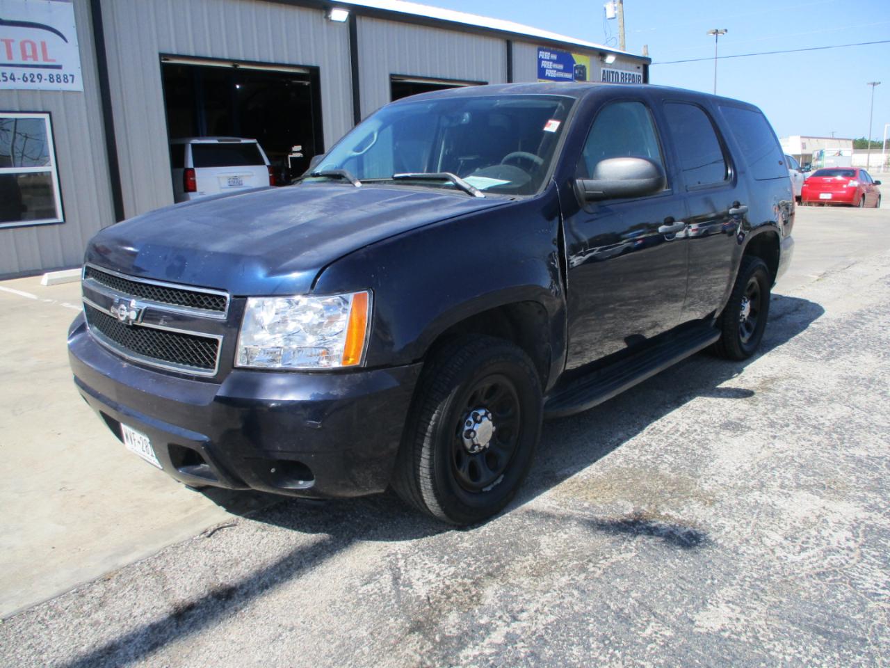 2008 Chevrolet Tahoe 2WD