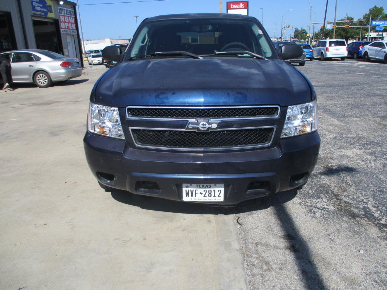 Chevrolet Tahoe 2WD 2008