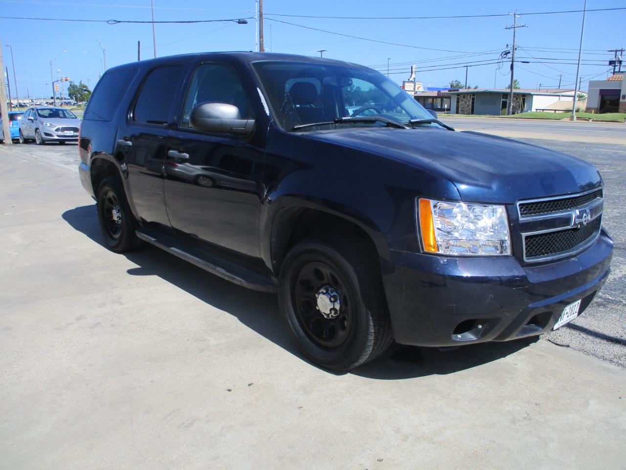 Chevrolet Tahoe 2WD 2008