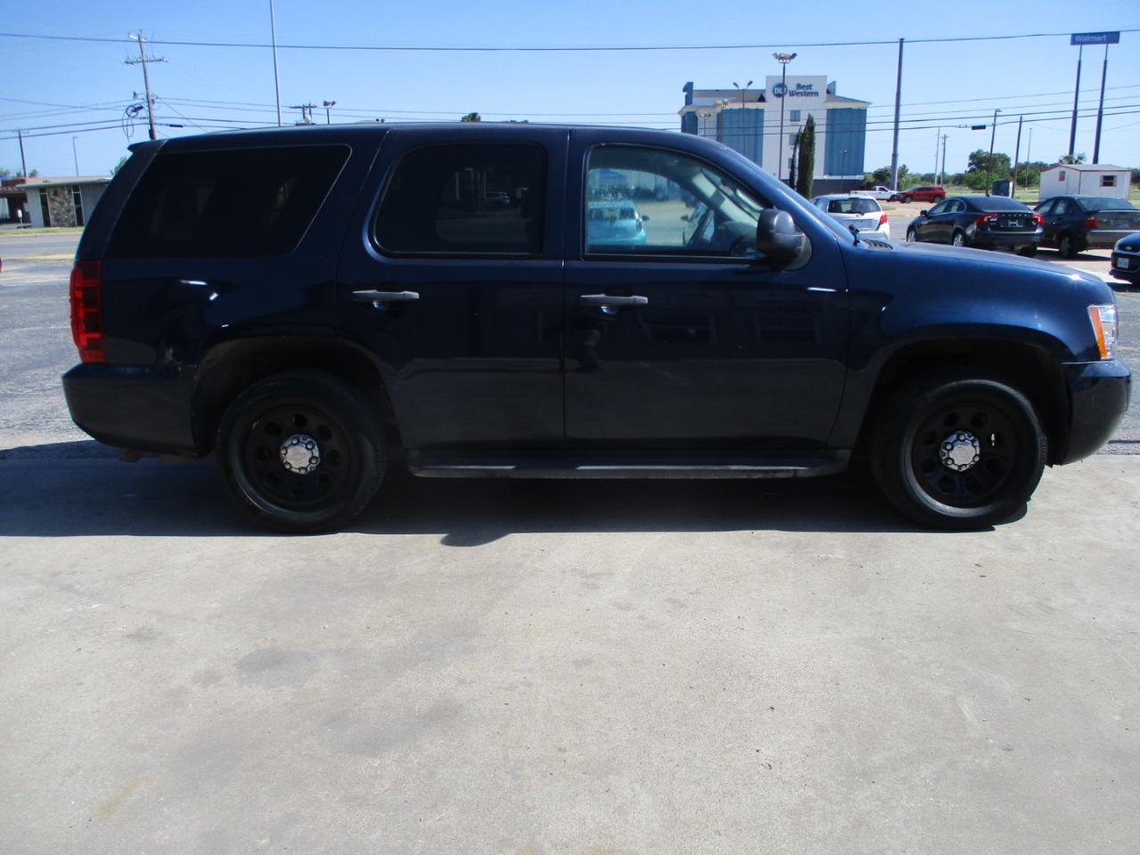 Chevrolet Tahoe 2WD 2008