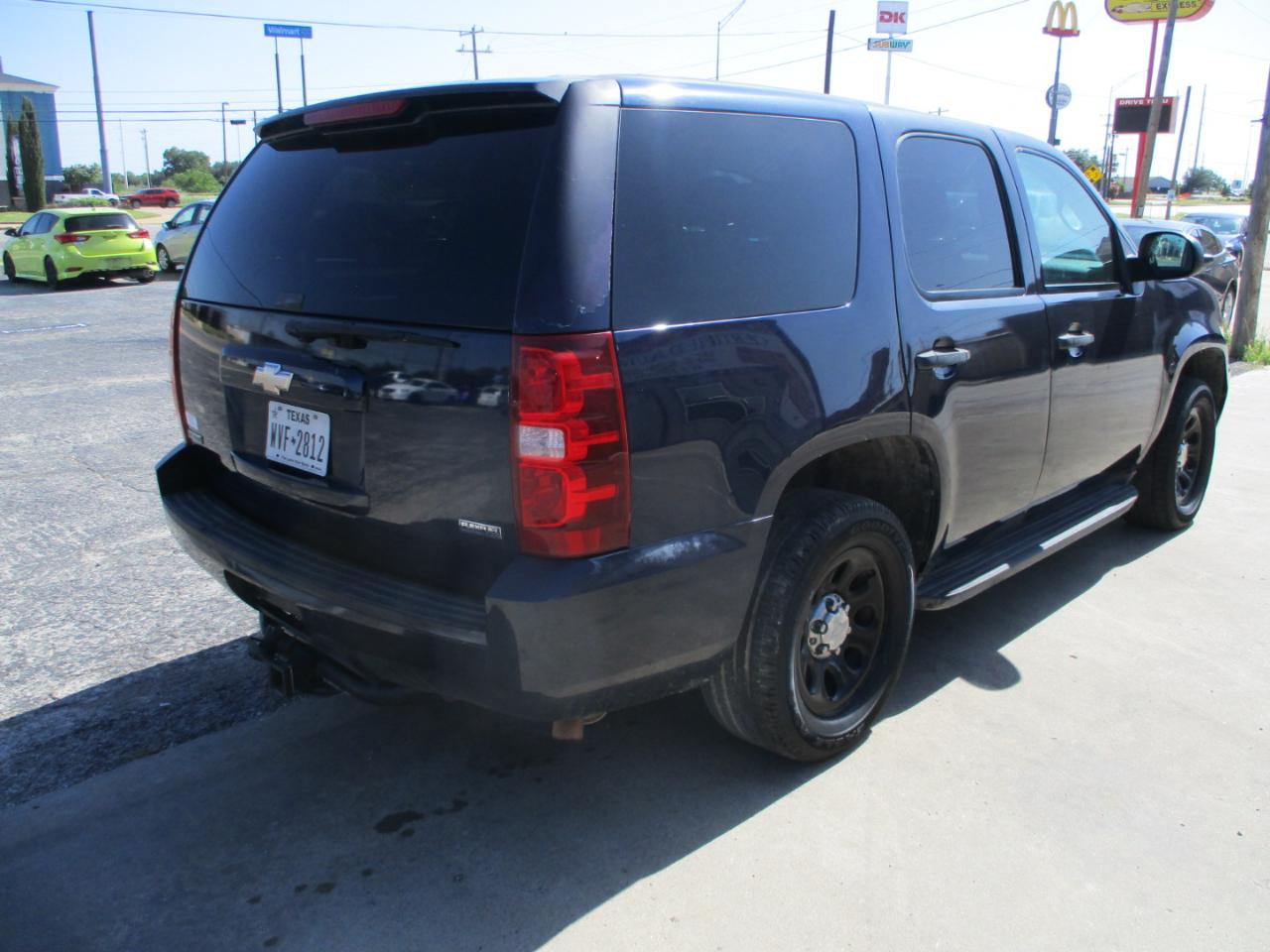 Chevrolet Tahoe 2WD 2008