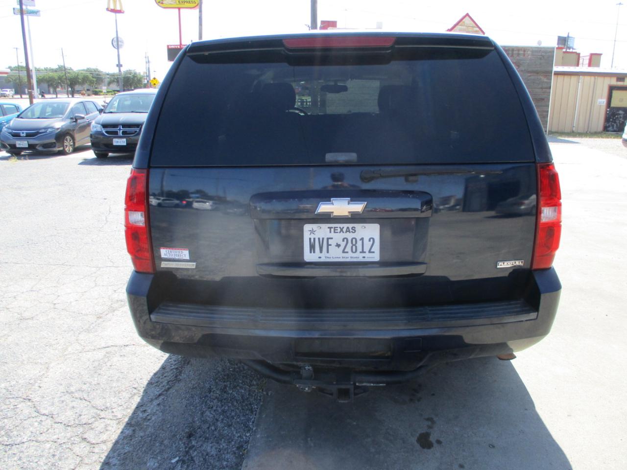 Chevrolet Tahoe 2WD 2008