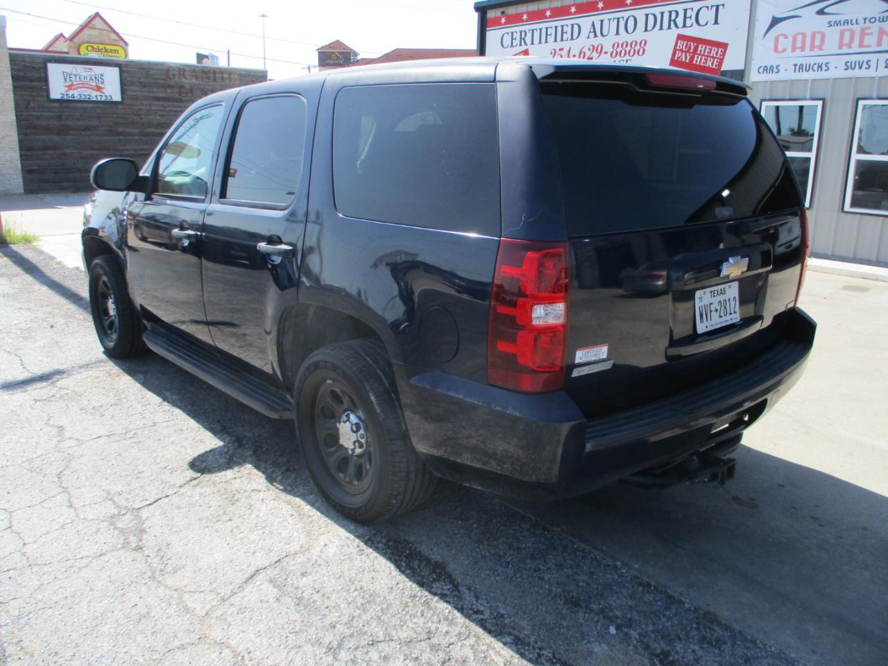 Chevrolet Tahoe 2WD 2008