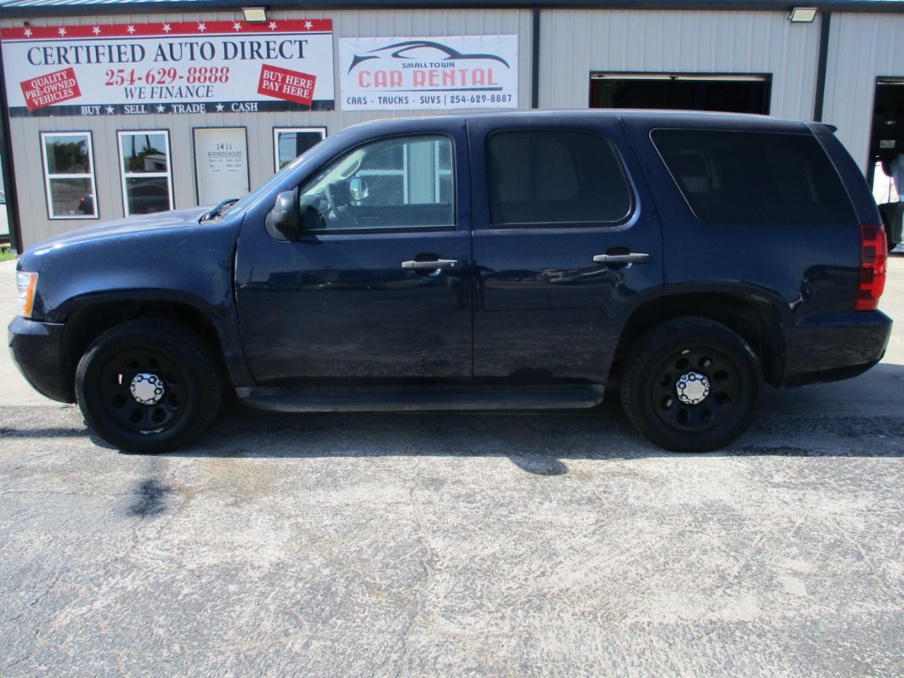 Chevrolet Tahoe 2WD 2008