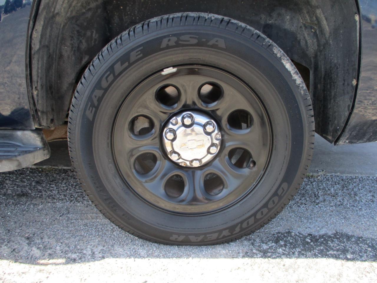 Chevrolet Tahoe 2WD 2008