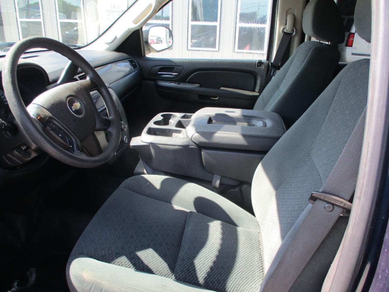Chevrolet Tahoe 2WD 2008