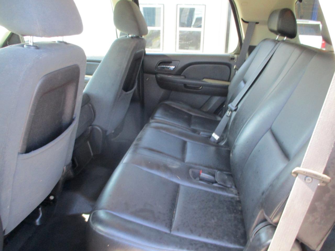 Chevrolet Tahoe 2WD 2008