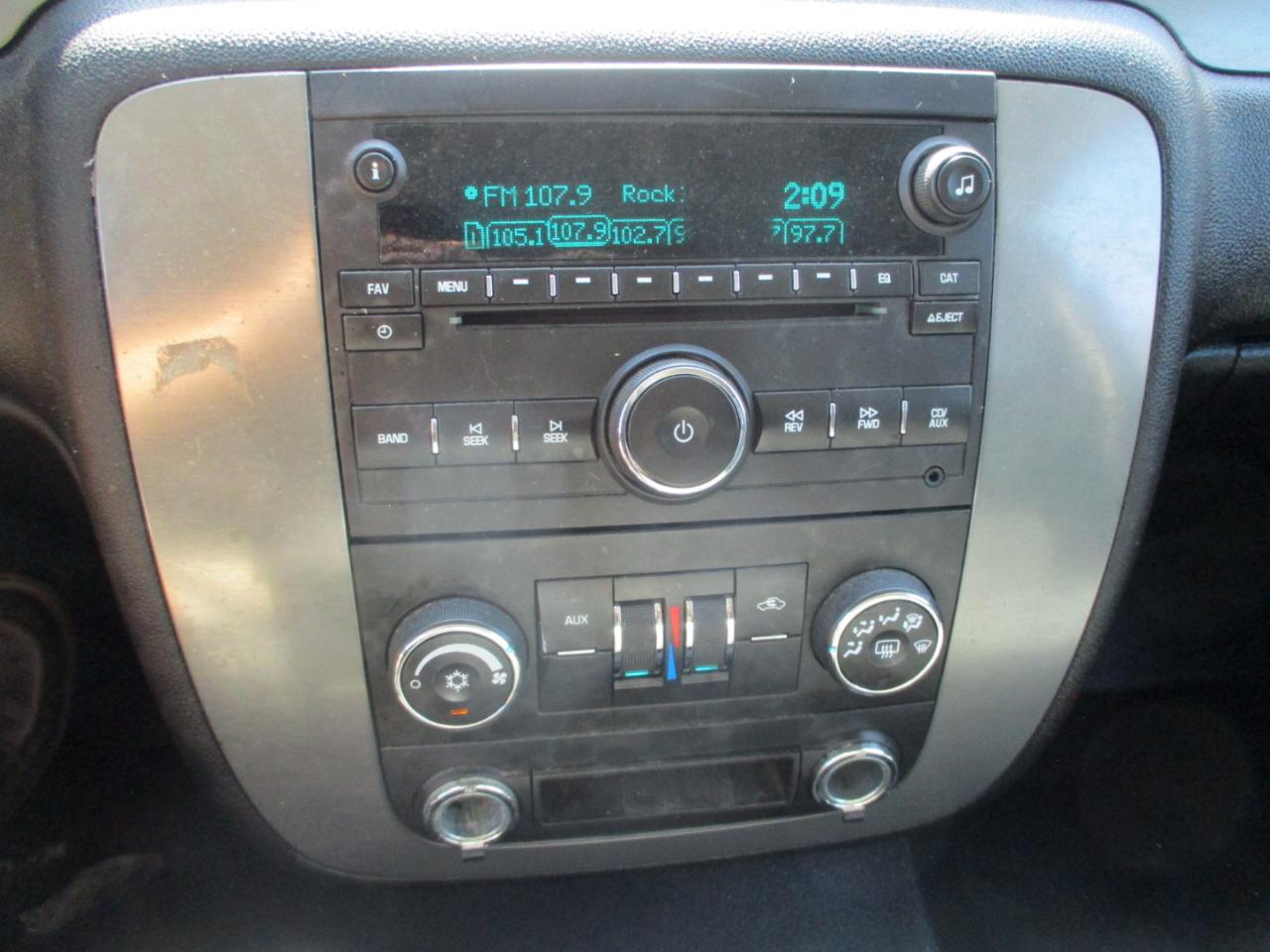 Chevrolet Tahoe 2WD 2008
