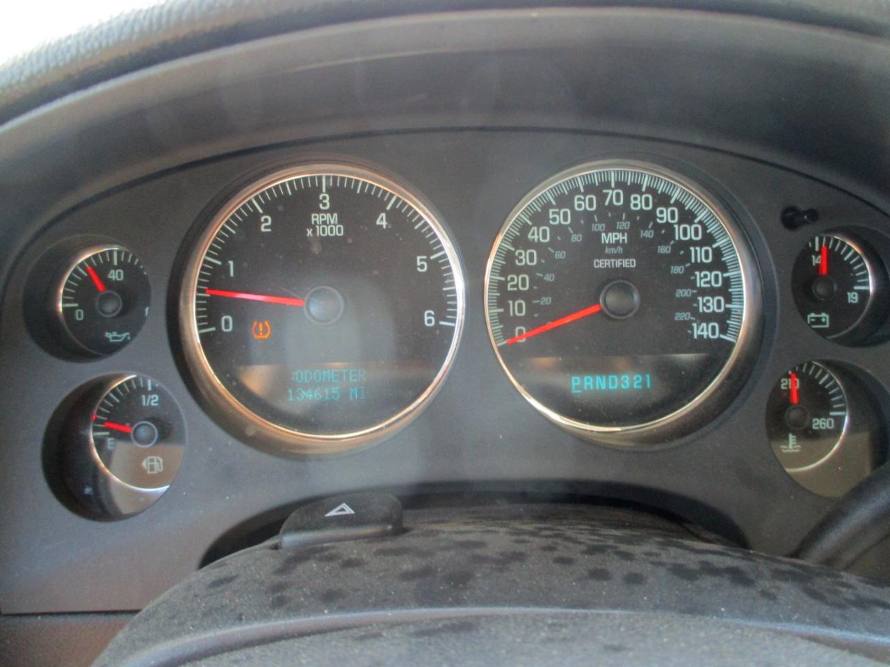 Chevrolet Tahoe 2WD 2008