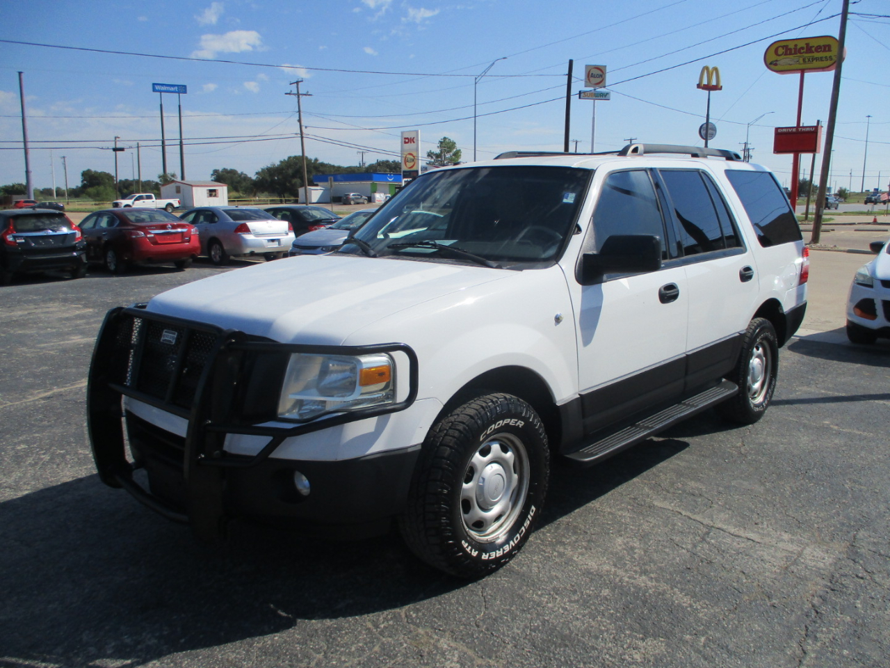 2011 Ford Expedition