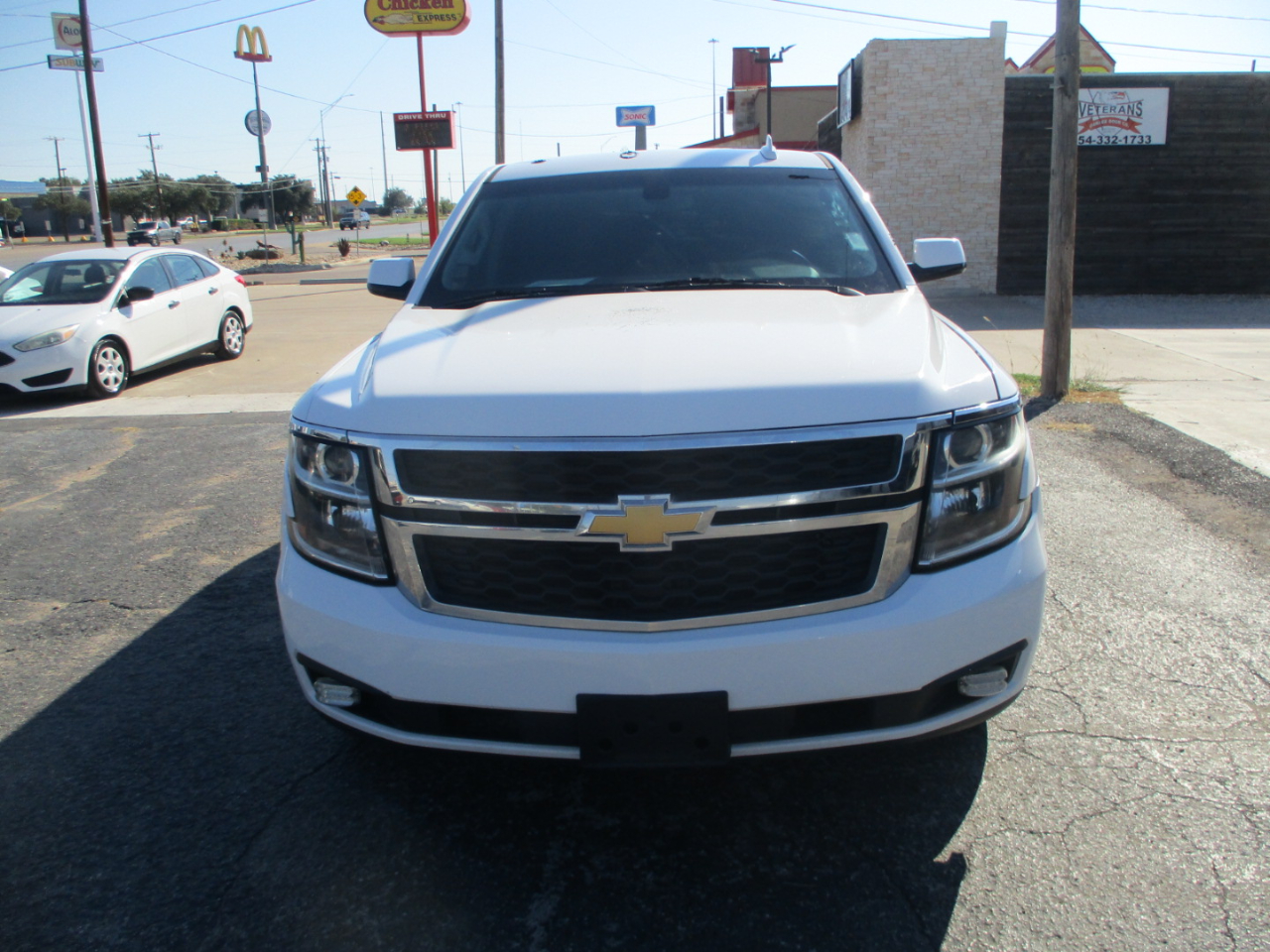 Chevrolet Tahoe  2019 Chevrolet Tahoe  2019